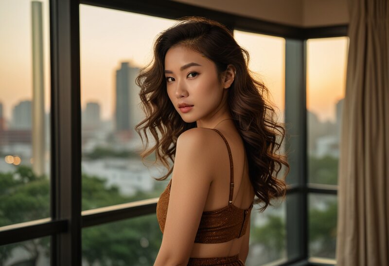 如父如子